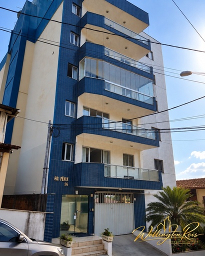 Apartamento de 3 quartos, 86m² no bairro Santa Cecília, em Vitória | Eu Corretor
