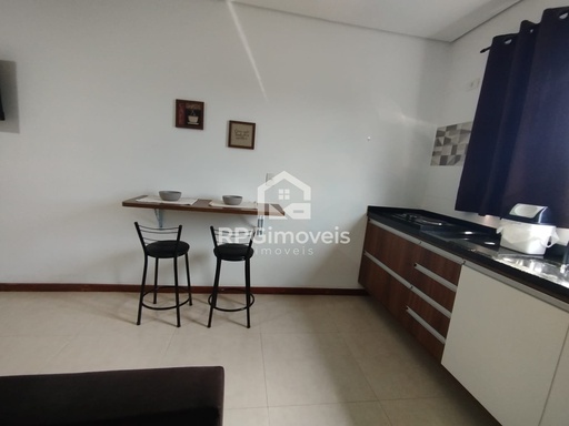 Studio de 1 quarto, 17m² no bairro Vila Inglesa, em Campos do Jordão | Eu Corretor