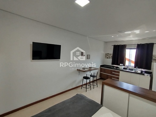 Studio de 1 quarto, 17m² no bairro Vila Inglesa, em Campos do Jordão | Eu Corretor