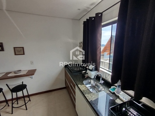 Studio de 1 quarto, 17m² no bairro Vila Inglesa, em Campos do Jordão | Eu Corretor