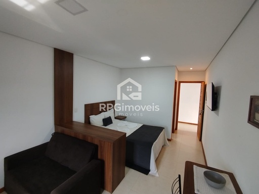 Studio de 1 quarto, 17m² no bairro Vila Inglesa, em Campos do Jordão | Eu Corretor
