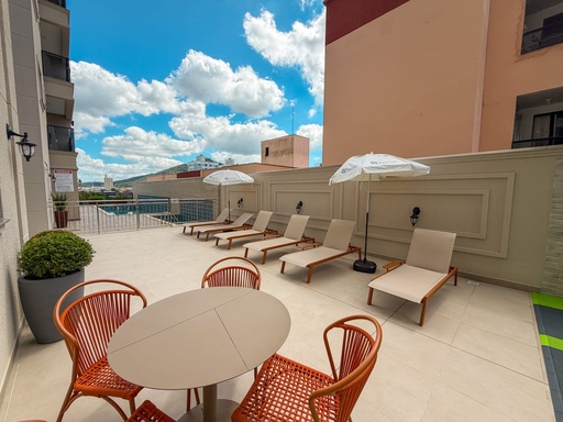 Apartamento de 2 quartos, no bairro Tabuleiro, em Camboriú | Eu Corretor