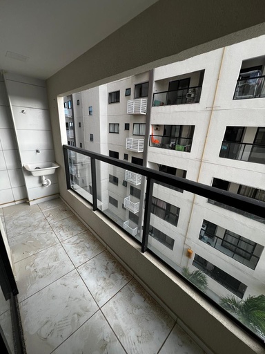 Apartamento de 2 quartos, 55m² no bairro Aruana, em Aracaju | Eu Corretor