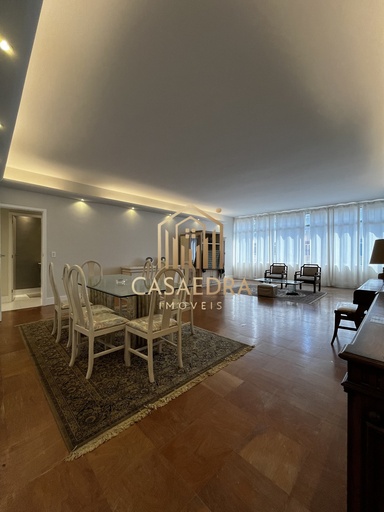 Apartamento de 4 quartos, 230m² no bairro Copacabana, em Rio de Janeiro | Eu Corretor