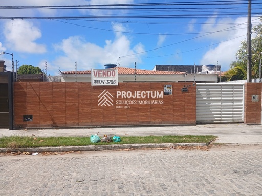 Casa de 4 quartos, 200m² no bairro Bancários, em João Pessoa | Eu Corretor