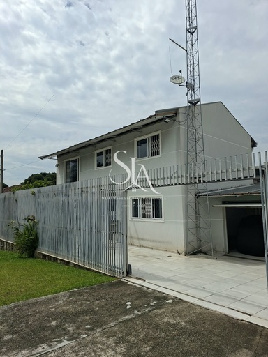 Sobrado de 4 quartos, no bairro Xaxim, em Curitiba | Eu Corretor