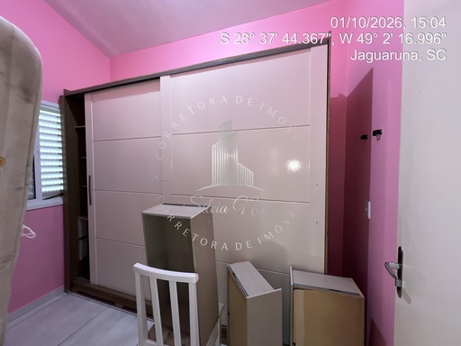 Casa de 2 quartos, 42m² no bairro Retiro , em Jaguaruna | Eu Corretor