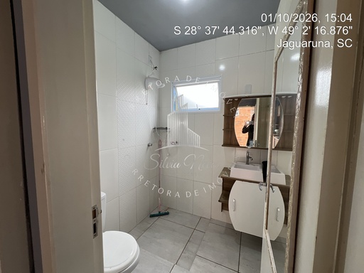 Casa de 2 quartos, 42m² no bairro Retiro , em Jaguaruna | Eu Corretor