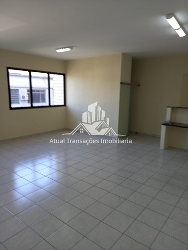 Sala Comercial de 48m² no bairro Vila Mathias, em Santos | Eu Corretor