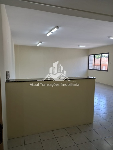 Sala Comercial de 48m² no bairro Vila Mathias, em Santos | Eu Corretor