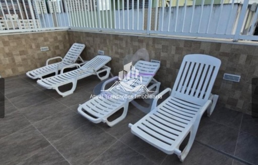 Cobertura de 3 quartos, 244m² no bairro Vila Mathias, em Santos | Eu Corretor