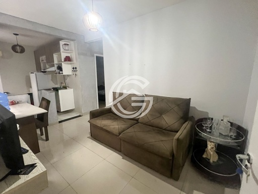Apartamento de 52m² no bairro Parque das Indústrias, em Itu | Eu Corretor