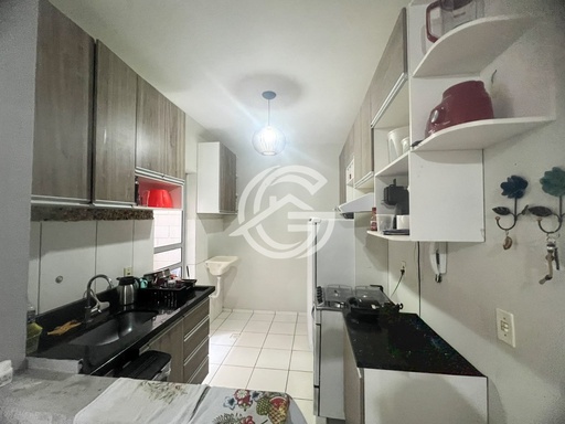 Apartamento de 52m² no bairro Parque das Indústrias, em Itu | Eu Corretor
