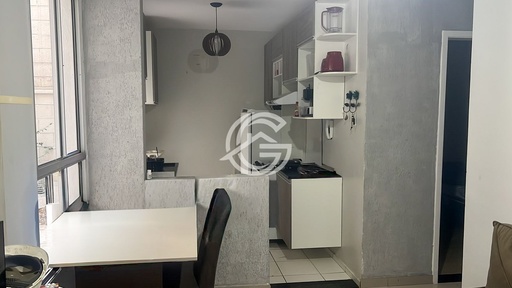 Apartamento de 52m² no bairro Parque das Indústrias, em Itu | Eu Corretor
