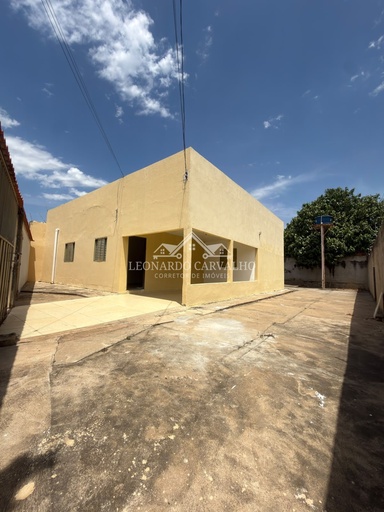 Casa de 3 quartos, no bairro PARQUE REAL, em Caldas Novas | Eu Corretor