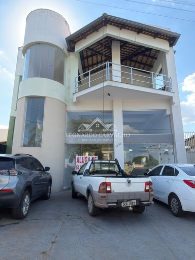 Comercial no bairro Caldas Novas, em Caldas Novas | Eu Corretor