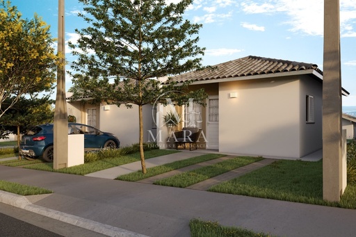 Casa de 2 quartos, 75m² no bairro Morada da Colina, em Uberlândia | Eu Corretor