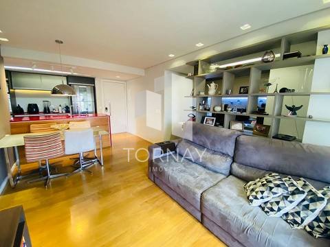 Apartamento de 3 quartos, 75m² no bairro Mooca, em São Paulo | Eu Corretor