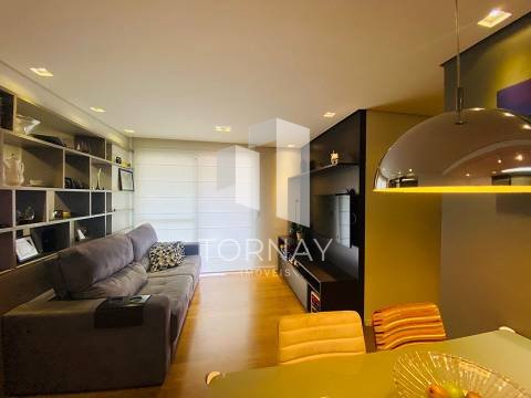 Apartamento de 3 quartos, 75m² no bairro Mooca, em São Paulo | Eu Corretor