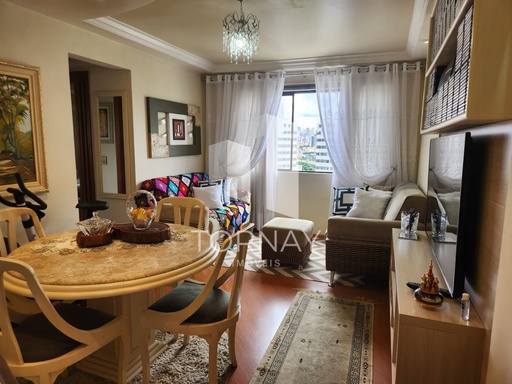 Apartamento de 2 quartos, 50m² no bairro Brás, em São Paulo | Eu Corretor