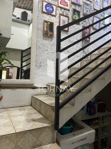 Casa de Vila de 4 quartos, 189m² no bairro Mooca, em São Paulo | Eu Corretor