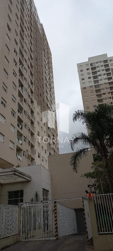 Apartamento de 2 quartos, 51m² no bairro Brás, em São Paulo | Eu Corretor