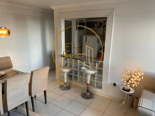 Apartamento de 2 quartos, no bairro Marco, em Belém | Eu Corretor