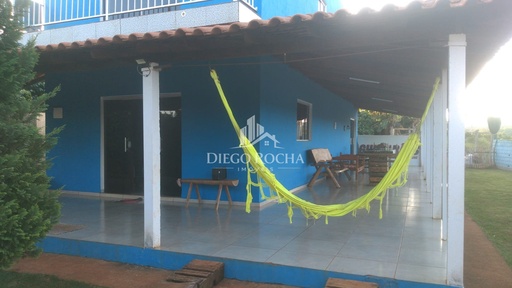 Chácara de 3 quartos, 120m² no bairro Rural , em Itamogi | Eu Corretor