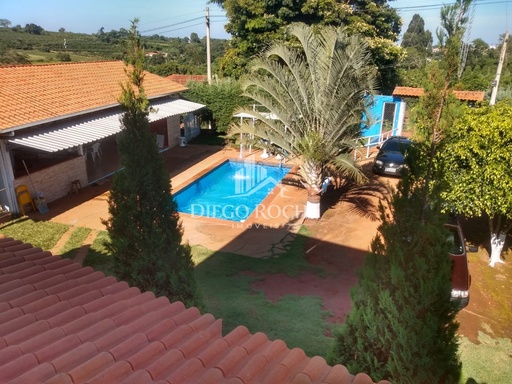 Chácara de 3 quartos, 120m² no bairro Rural , em Itamogi | Eu Corretor