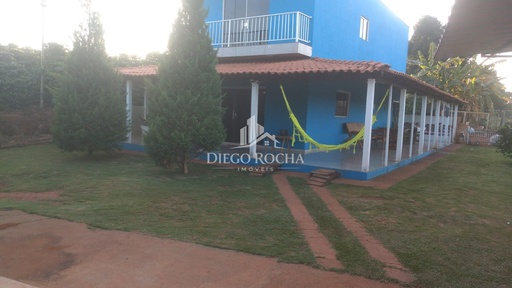 Chácara de 3 quartos, 120m² no bairro Rural , em Itamogi | Eu Corretor