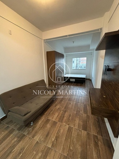 Apartamento de 1 quarto, 35m² no bairro Centro, em Itajaí | Eu Corretor