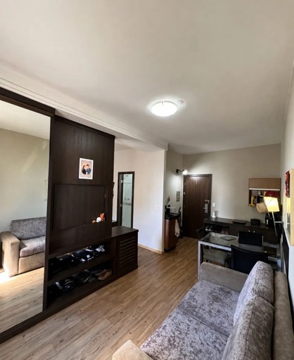 Studio de 1 quarto, no bairro Vila da Serra, em Nova Lima | Eu Corretor