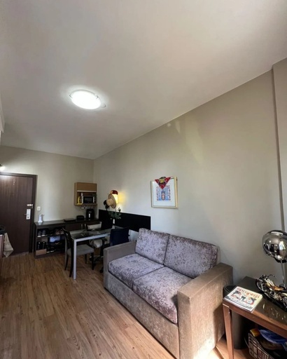 Studio de 1 quarto, no bairro Vila da Serra, em Nova Lima | Eu Corretor