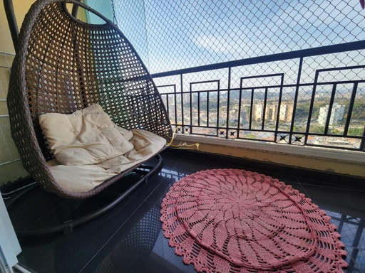 Apartamento de 3 quartos, 82m² no bairro Picanço, em Guarulhos | Eu Corretor