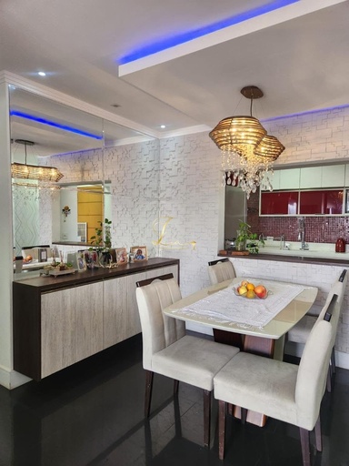 Apartamento de 3 quartos, 82m² no bairro Picanço, em Guarulhos | Eu Corretor