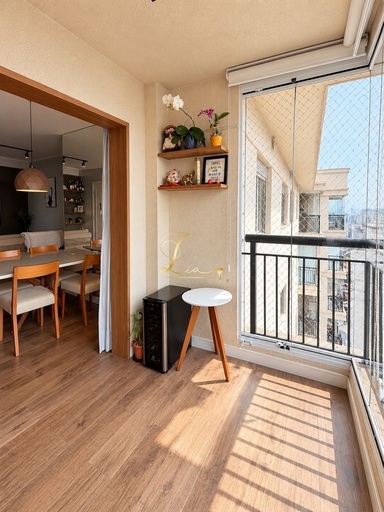 Apartamento de 2 quartos, 72m² no bairro Vila Augusta, em Guarulhos | Eu Corretor