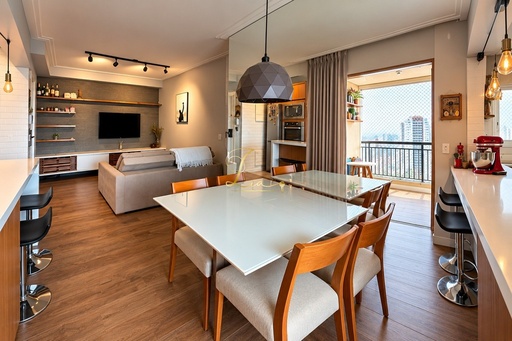 Apartamento de 2 quartos, 72m² no bairro Vila Augusta, em Guarulhos | Eu Corretor