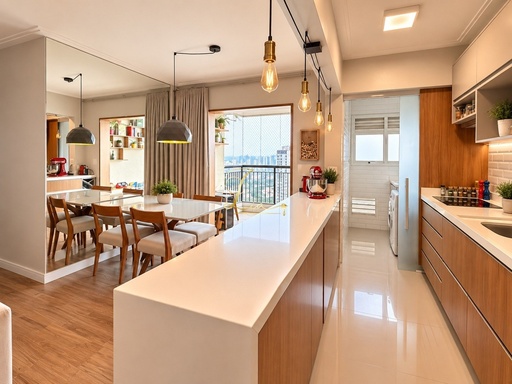 Apartamento de 2 quartos, 72m² no bairro Vila Augusta, em Guarulhos | Eu Corretor