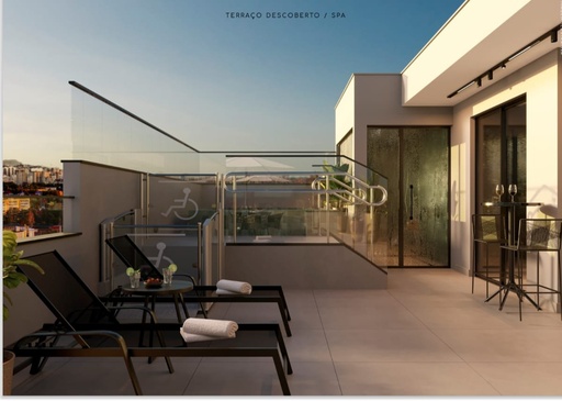 Studio de 1 quarto, no bairro União, em Belo Horizonte | Eu Corretor