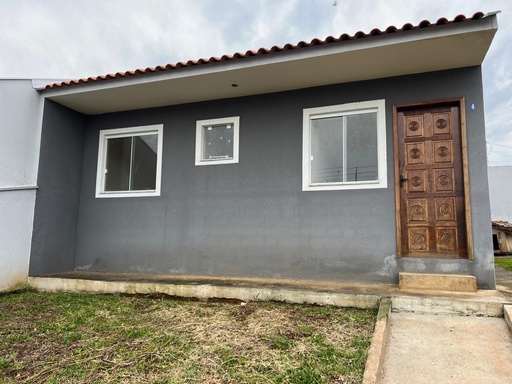 Casa de 2 quartos, 50m² no bairro Rio Verde, em Colombo | Eu Corretor