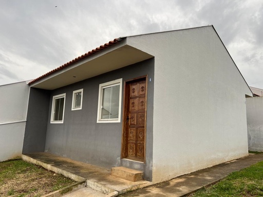 Casa de 2 quartos, 50m² no bairro Rio Verde, em Colombo | Eu Corretor