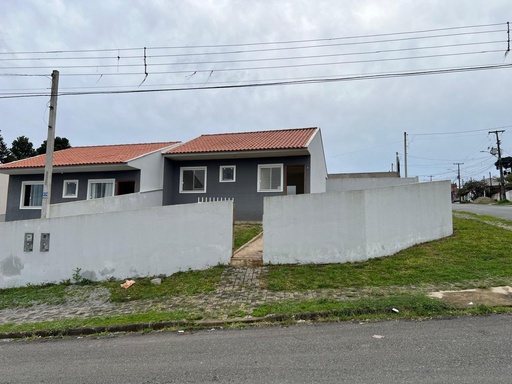 Casa de 2 quartos, 50m² no bairro Rio Verde, em Colombo | Eu Corretor