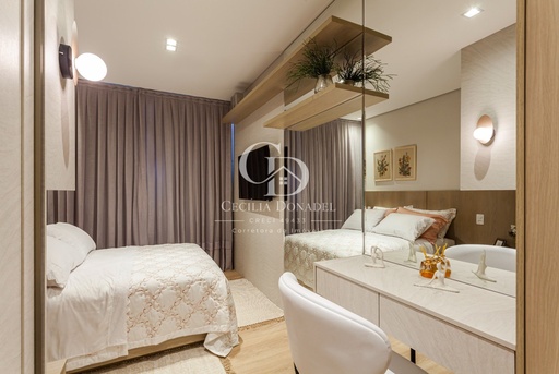 Apartamento de 3 quartos, no bairro Tabuleiro, em Camboriú | Eu Corretor