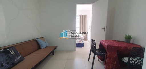 Apartamento de 1 quarto, 30m² no bairro Praia de Iracema, em Fortaleza | Eu Corretor