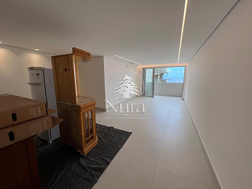 Apartamento de 3 quartos, 118m² no bairro Aparecida, em Santos | Eu Corretor