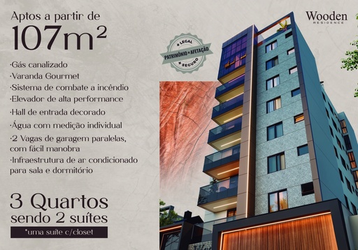 Apartamento de 3 quartos, no bairro Horto, em Ipatinga | Eu Corretor