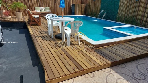 Casa de 2 quartos, 240m² no bairro Jardim Suarão, em Itanhaém | Eu Corretor