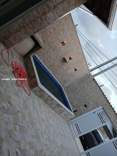 Casa de 2 quartos, no bairro Agenor de Campos, em Mongaguá | Eu Corretor