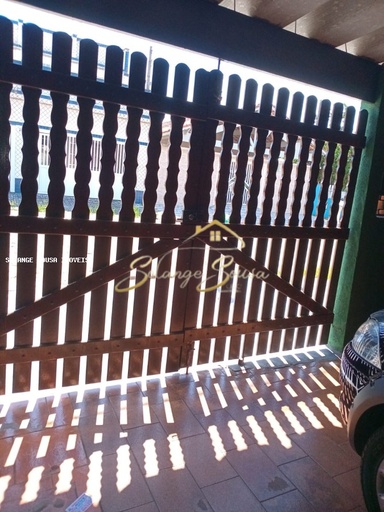 Geminado de 2 quartos, no bairro Itaóca, em Mongaguá | Eu Corretor