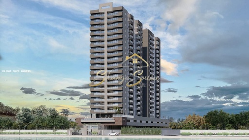 Apartamento de 2 quartos, no bairro Centro, em Mongaguá | Eu Corretor